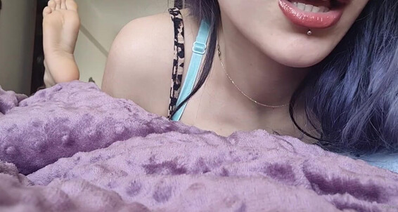 Cover Barbiemelek Onlyfans Gzel Ayak Tabanlarm Scack Dilinle Yalap