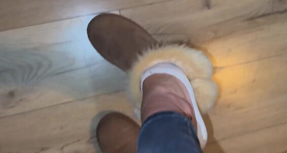 Goddessmona - Onlyfans Feet Sweaty Always 91 Socksp