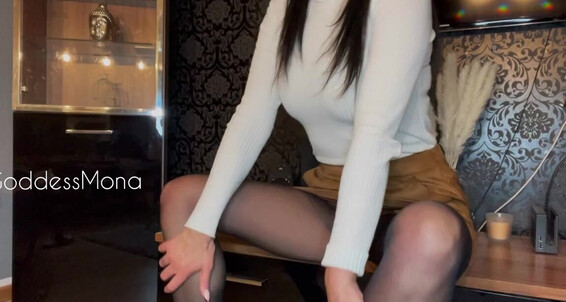 Goddessmona - Habep Nylon Sie Gerusch Getragen Dich An Der Ganzen 91 Den Ich Das Zugleich Von Geruch Onlyfans Macht Wenn Tag