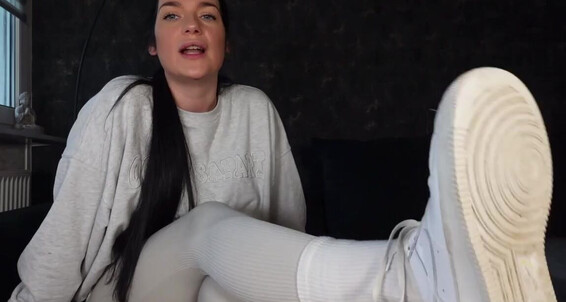 Goddessmona - Ich Weis Anblick Onlyfans Socken Lange Sichp Gym Ein Seltener Ganz An Sehr Viele 91 Haben Mir