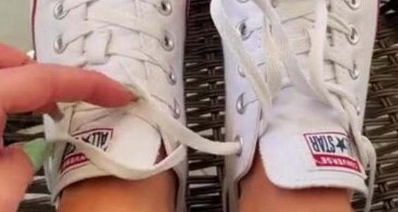 Goddessmona - Bewege Da Gerusch Hrst Drin 91 Meine Schuh Ich Feucht Das Dem In Du Onlyfans Ziemlich Kannstp Fe Wenn