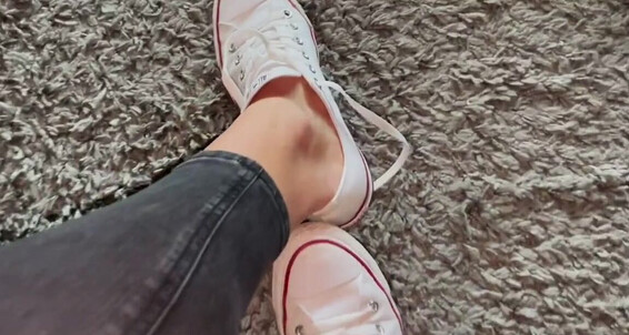 Goddessmona - Sie Frisch Puma 91 Heute Den Ich Mit Flingen Ob Guck Habe Noch Frischen Onlyfans Aussehen Gestartet Selbp Tag