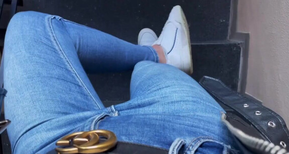 Goddessmona - I Na Diese 91 Ich Das Noticedp Habe Auflecken Gemerkt Onlyfans Socken Schon Nass Los Spazieren Sind Beim