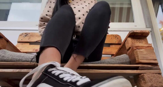 Goddessmona - Onlyfans Update Nike Notp Vans 91 Or Pedsocks Hot