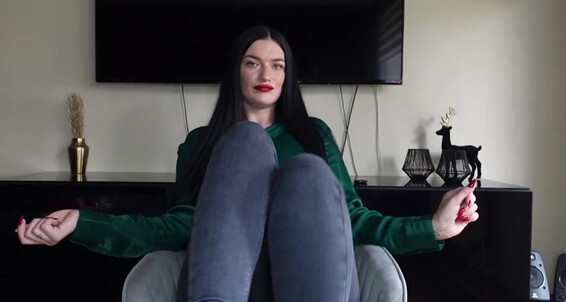 Goddessmona - Nylonsucht Onlyfans Nylon Addiction 2 1P In 1 91 3