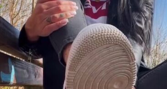Goddessmona - Du Wenn Onlyfans An Schnuppernp Sage Und Pov Meinen Zeit Dass Ich Es Dir Wieder Socken Ist Drauen 91 Zu