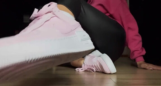 Goddessmona - 91 Onlyfans Sweaty Sexp Your Socks
