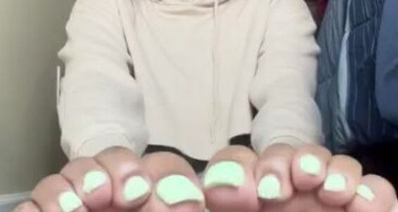 Jaefeetz - Little A Enjoyyyp Onlyfans Teaser