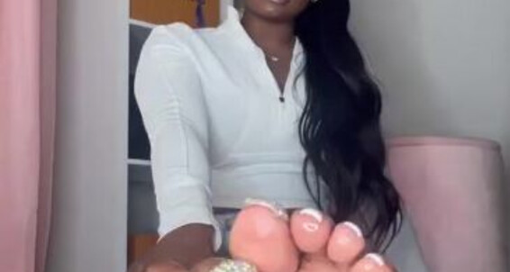 Jaefeetz - A Come Even It Got I Oiled New Up Pedi To Baby Stroke Them Onlyfans For Youp