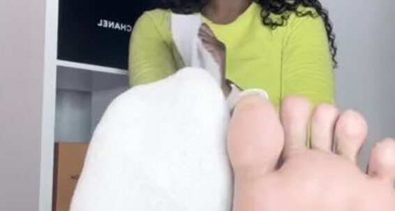 Jaefeetz - Come Onlyfans Feet My Worship Workoutp Long These After