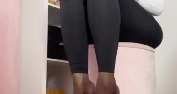 Jaefeetz - Babe Dangle Come Wedges Watch Got I Me New Themp Some Onlyfans