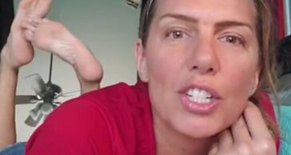 Mikayla Miles - Cum Pose Onlyfans Da This Hotp Weekend Is Dem Mikayla To Joi Toes Baby For Themikaylamiles Hot