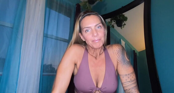 Poster for Mikayla Miles To Full Themikaylamiles Bouncing Videop Onlyfans My Biceps Cum