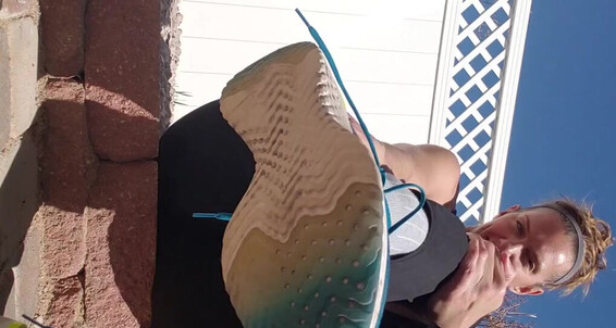 Mikayla Miles - Damn Hike Hot Come My Foot Playp Are Onlyfans From Stinky And Sweaty Just Themikaylamiles Back See Soles Socks