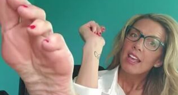 Mikayla Miles - Mikaylap Footboy Punished Naughty Principal Onlyfans Gets Themikaylamiles By