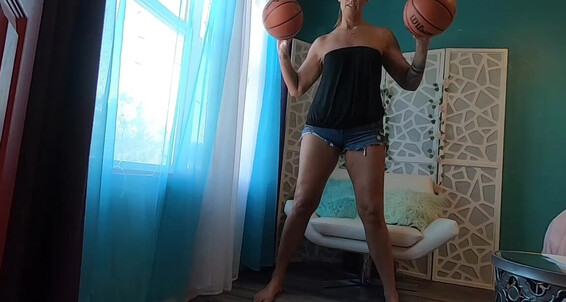 Mikayla Miles - Palming Full S Videop Two Onlyfans Themikaylamiles Basketballs Men