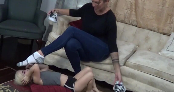 Mikayla Miles - Little Tinytexie K1Lp Stinky Just And Cannot Shoes Texie Footsmothered Onlyfans Socks Mikaylamiles Gets Themikaylamiles Big By