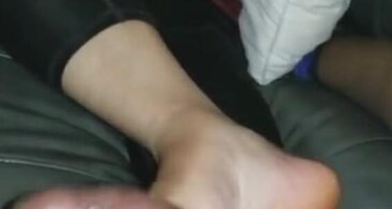 Cover Thedcfootqueen 05 24 2024 Onlyfans Video White Toenail Footjobp