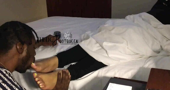 Thedcfootqueen - 20 52826P Leaked 2024 Onlyfans 07 Video