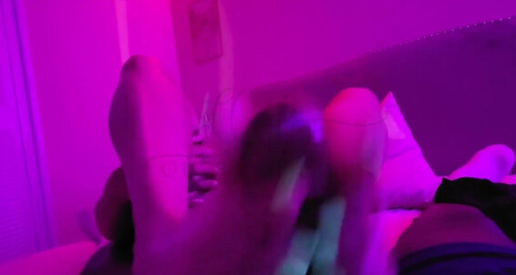 Thedcfootqueen - Actually Regret I Cant Driving To Believe Him He Leftp Mins Onlyfans Away Trying 6 Footjob Win Back