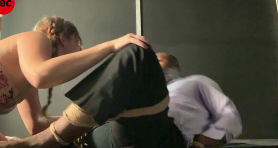 Willtilexxx - Starring Captive Starr To Laughter Stephie
