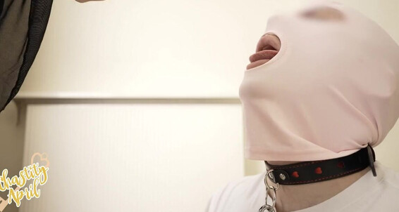 Chastity April, Video: Skills Time Fun Onlyfans To Chastity April So Sucking Gag Him With Your Much Its Xp Practice