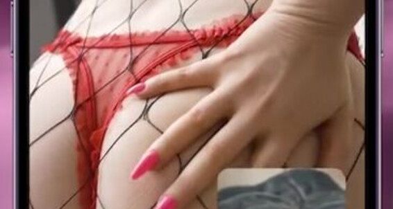 Chastity April - Girlfriend Manyvids On April Chastity Voiced Femdom Ep Facetime