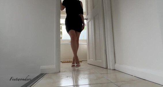 Feetwonders - Outfits Fetishp 06 2024 Night Heels Onlyfans 25 Date Video