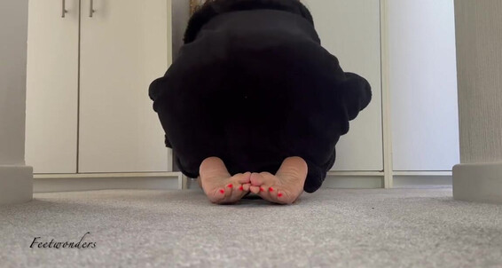 Feetwonders - And Floor Orange 2024 Soles Onlyfans 11 04 Povp Toes Video