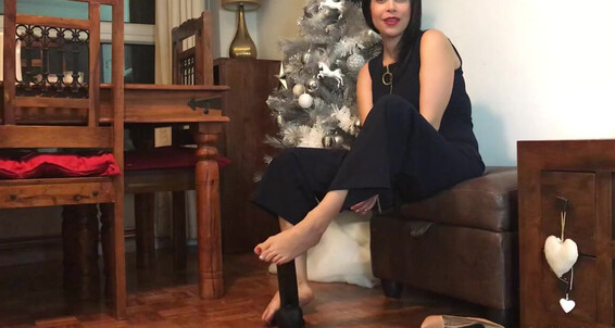 Feetwonders - A Sph Want Bigger Christmas Dirty You Is Slightly Cock Onlyfans Solesp All For