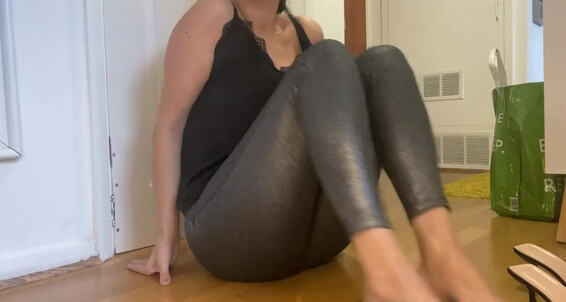 Feetwonders - Back From Shopping Onlyfans Ip