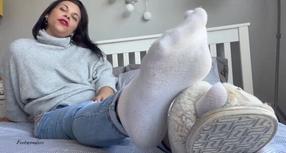 Feetwonders - A Secret Bi This Is Cp Onlyfans Exclusive Custom Non