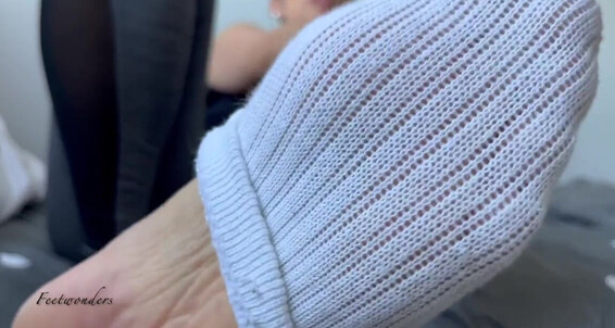 Feetwonders - Almost To Had Sweat Have Describe Orgasm Onlyfans An Yqp Something And I The Gym Tell At You Camel Toe