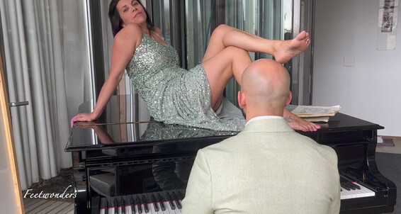 Feetwonders - Rest Cooking Cream Thank Dinner Onlyfans V And I Playing The Piano Pie Me You Gjtp All For