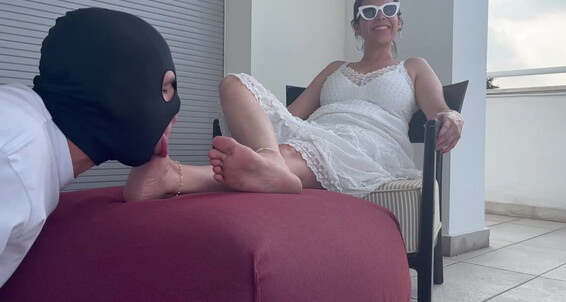 Feetwonders - Dismissal And Foot Dp Worshipping Onlyfans