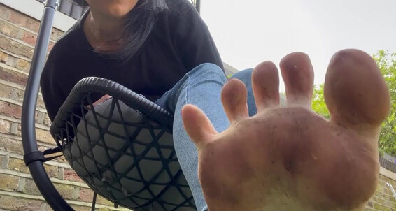 Feetwonders - Rp Lovers Flip And Dirty Feet Onlyfans The Flops For