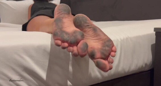 Feetwonders - My Dirty Feetp Are Onlyfans How
