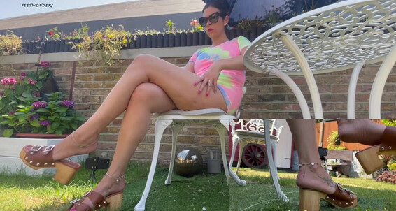 Feetwonders - It Mules The Onlyfans About All Xp S