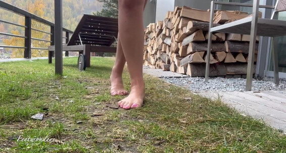 Feetwonders - Muddy It Despite However While Perfect Onlyfans Requests A Was I Filmed Gj7P The Since Setting S Been Feet