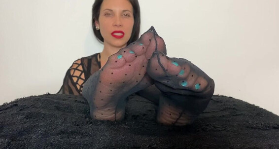 Feetwonders - Jerk Ep My Feet Nylon Onlyfans Off For