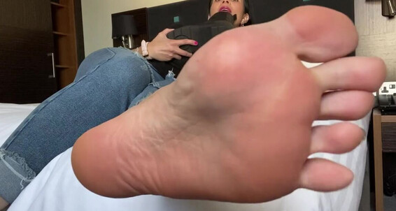 Feetwonders - Jerk Boots J36P Onlyfans Whilst I My Off Sniff