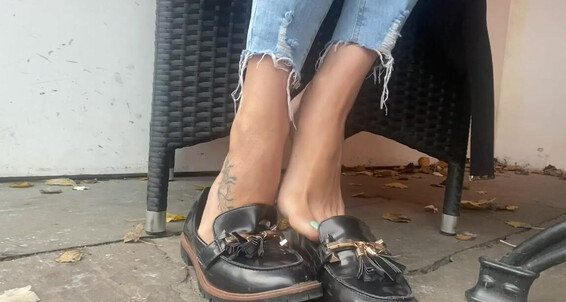 Feetwonders - The Loafersp Onlyfans Pub At Shoe Play