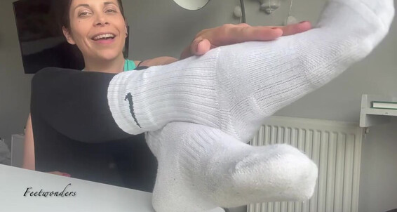 Feetwonders - Sex The 0P Onlyfans Lovers Humiliation Slight Socks For