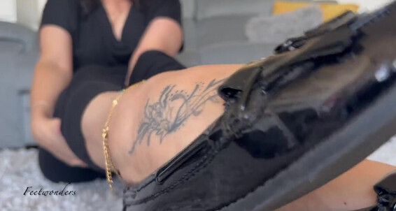 Feetwonders - Each Ep Pair To Then Look My Lined Closely Are Onlyfans Help Of And I But Obviously At Shoes Up You Some Cant