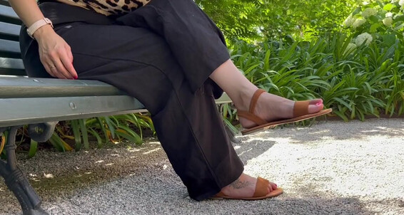 Feetwonders - Strollingp Onlyfans