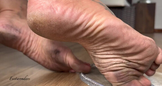 Feetwonders - Tea Flip And Dirty Break Xh0P Onlyfans Spit Flops Feet