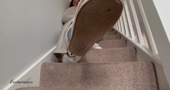 Feetwonders - My Waiting Onlyfans Slippersp For