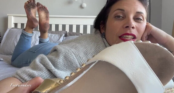 Feetwonders - Fucking Wedges You Encouragement Would Fuck Them Onlyfans Ot2P