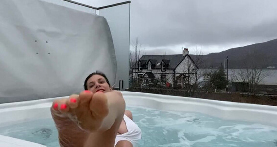Feetwonders - Get Clean Unp You Them T Onlyfans In Can