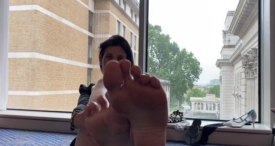 Feetwonders - Step So T5Kp Therapy Thank My Office Ps Onlyfans Much Posts Need And Tips Private Into The On You For